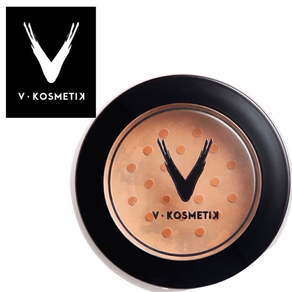 V KOSMETIK Loose Powder N8 Cool Neutral